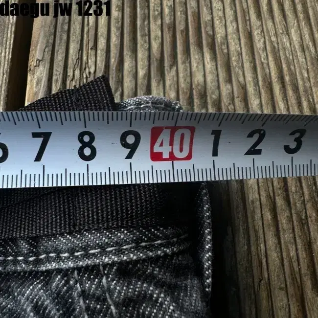 95-100 FUBU PANTS 후부 청바지