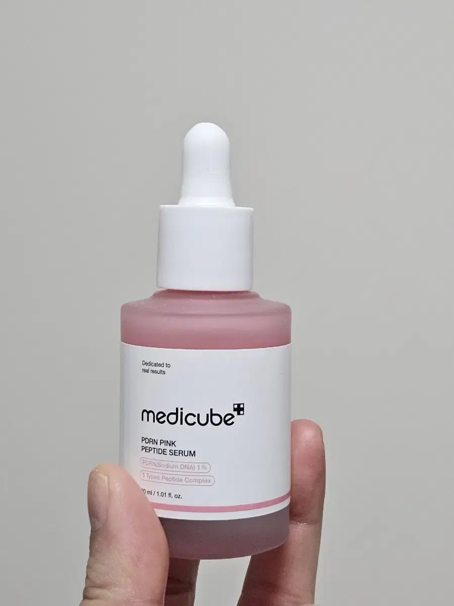 MediCube Fidialen Pink Peptide Ampoule