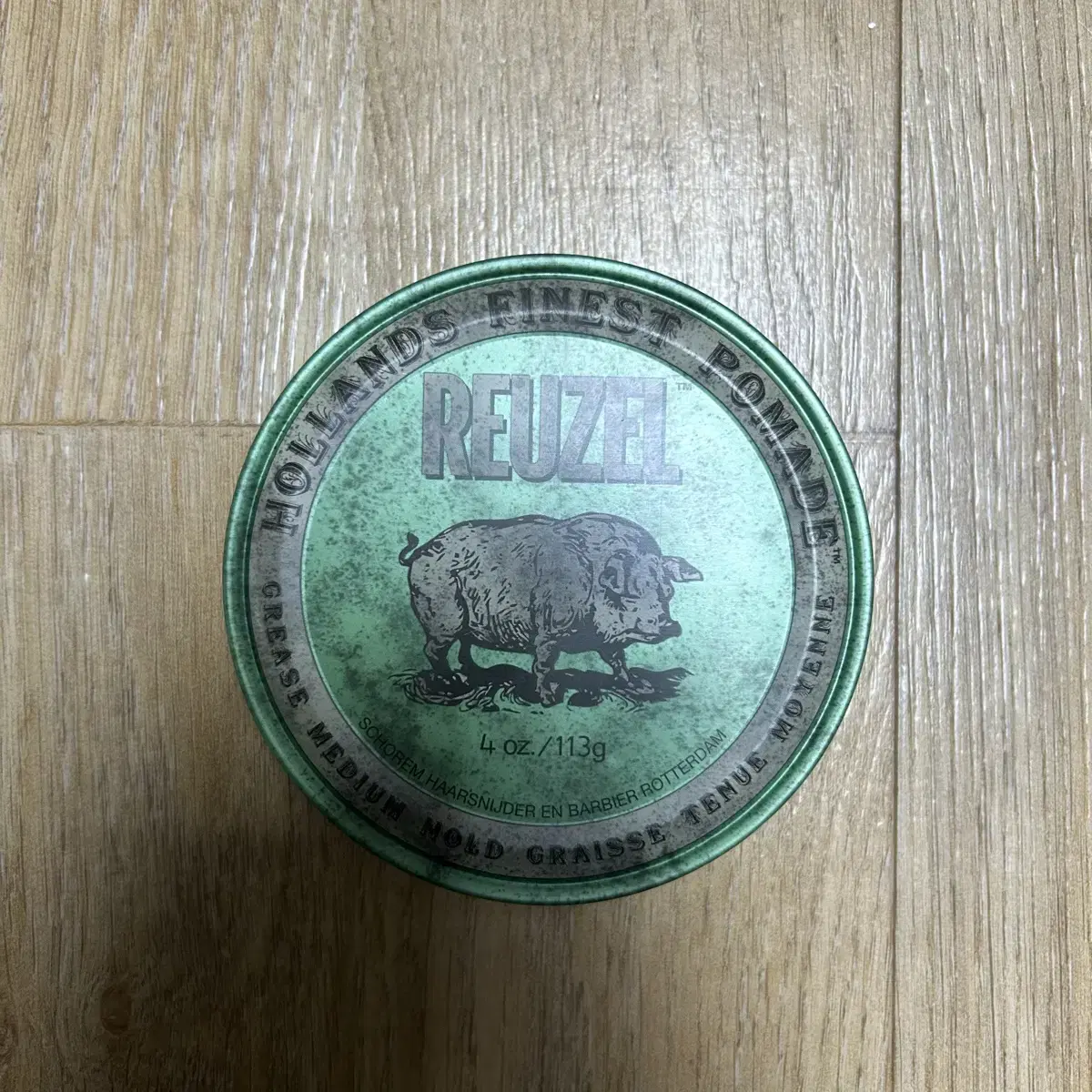 리우젤 그린 4oz/ 113g