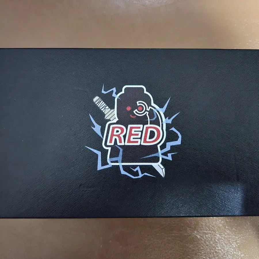 레고 커스텀 RED 보루토