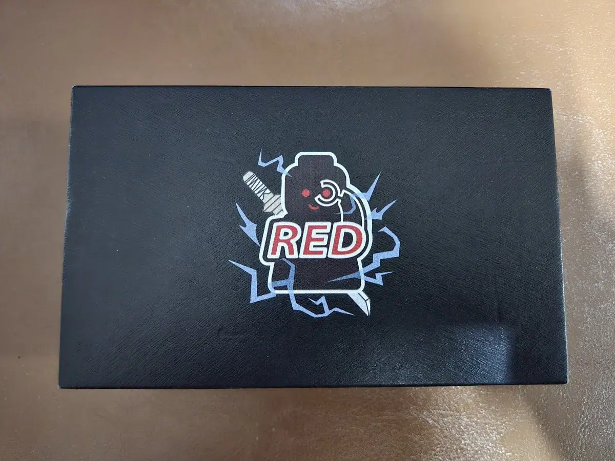 레고 커스텀 RED 보루토