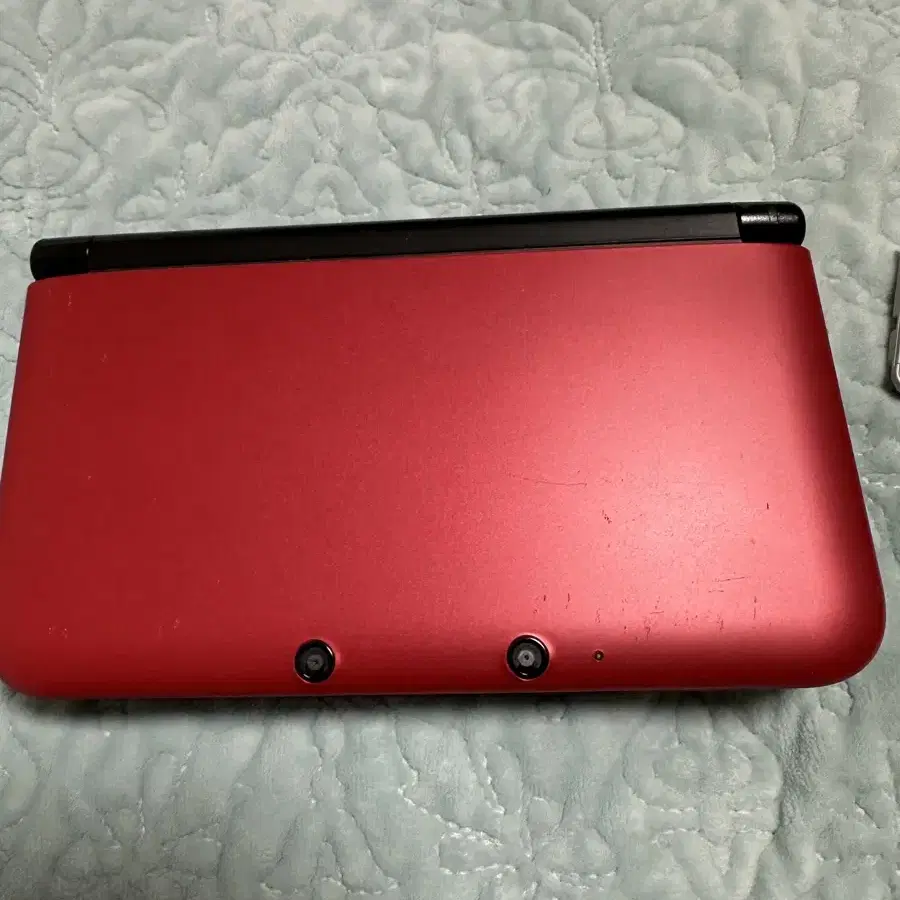 닌텐도 3DS XL(포켓무버, 포켓몬뱅크) + 오루, 썬 칩 포함