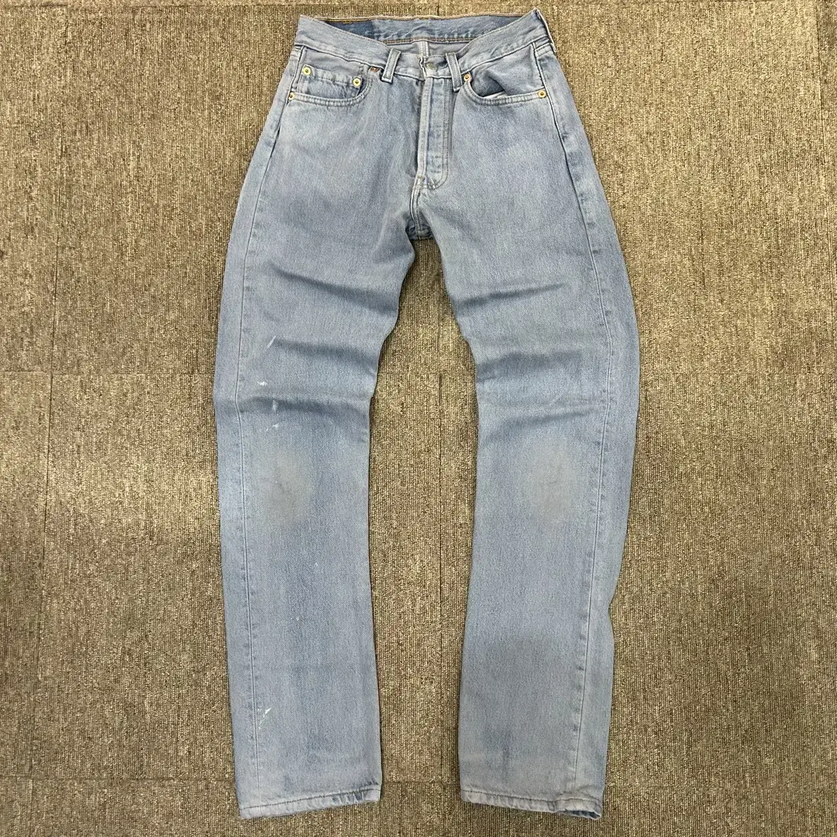 (27) 90's Levi's 501 데님 팬츠