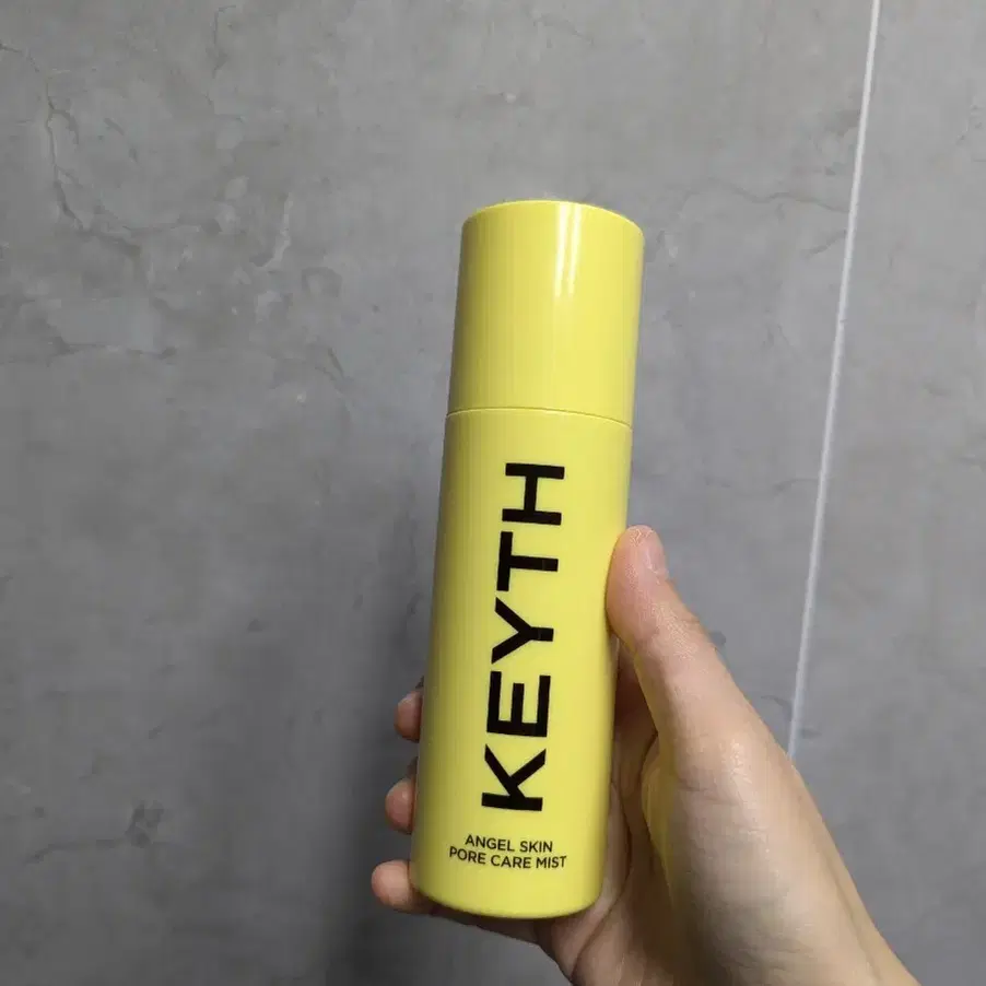 keyth 미스트 150ml 지성 피부용/ 피지 컨트롤용