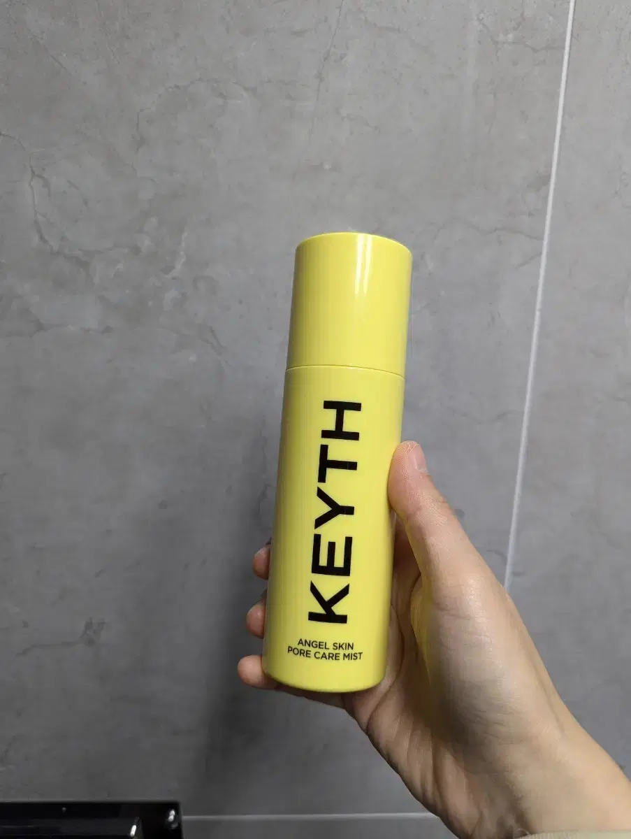 keyth 미스트 150ml 지성 피부용/ 피지 컨트롤용