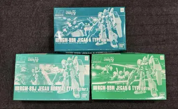 HGUC 제간 F91Ver. 3개 세트