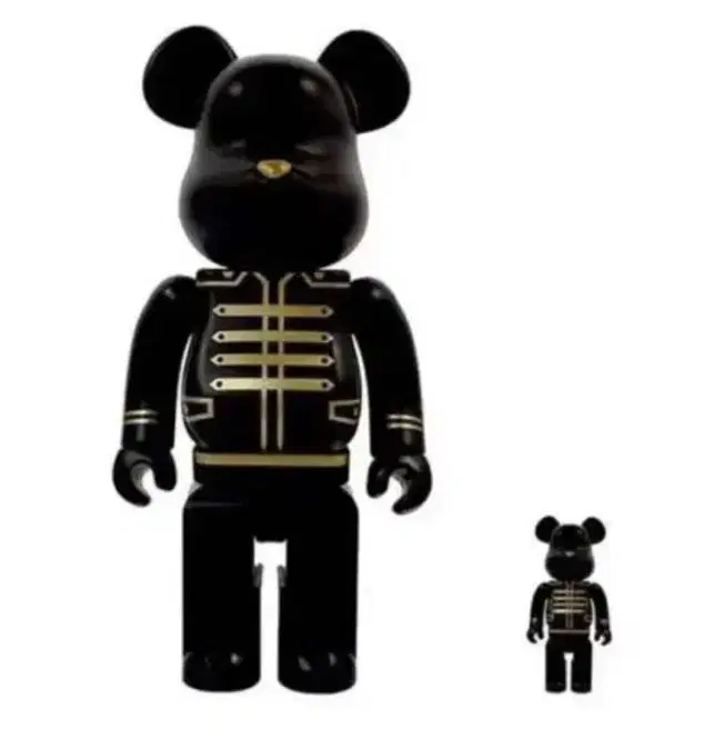 BTS Bearbrick 400% 100% 방탄소년단 베어브릭