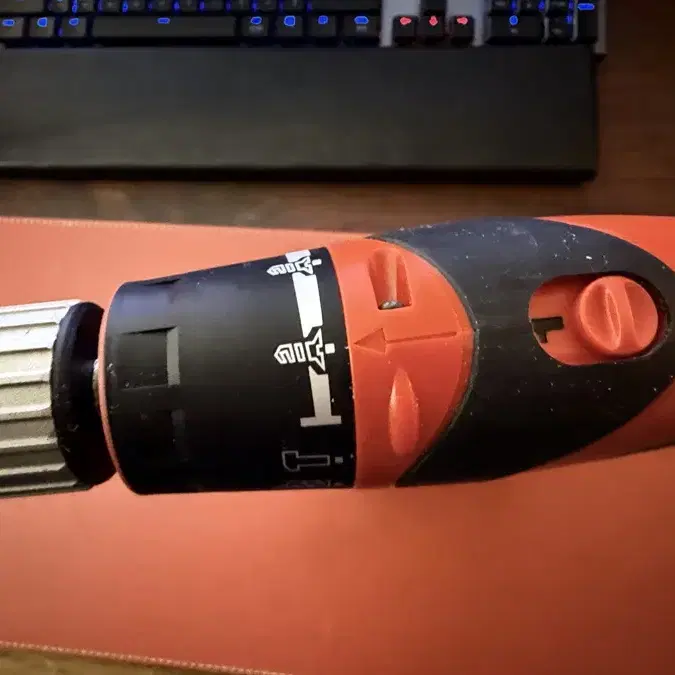 Black&Decker sx4520 무선드릴