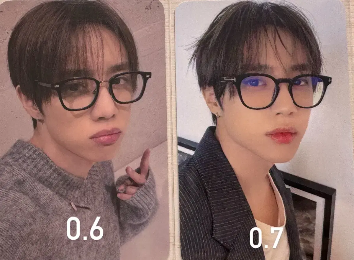 일괄 0.5)더보이즈 선우 남친룩 수트 버전 양도