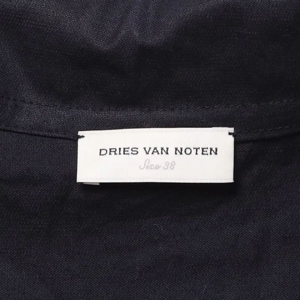 DRIES VAN NOTEN Slik One Piece