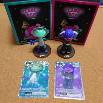 킹프리 PLANET AGE Tyler Vale 피규어