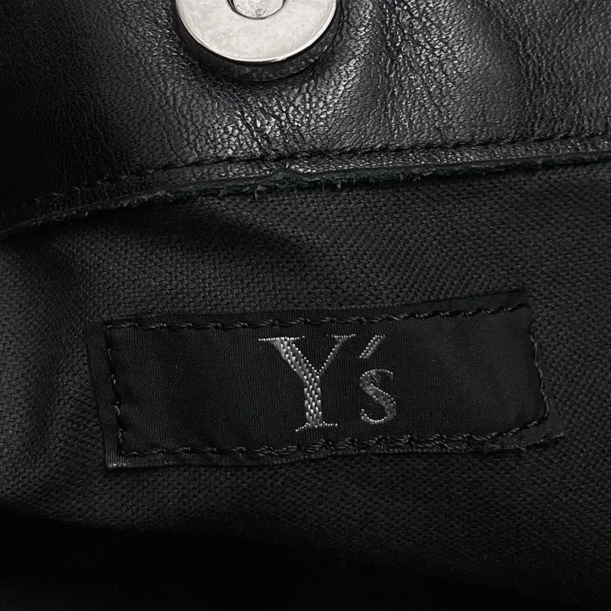 요지 야마모토 (Ys Yohji Yamamoto)