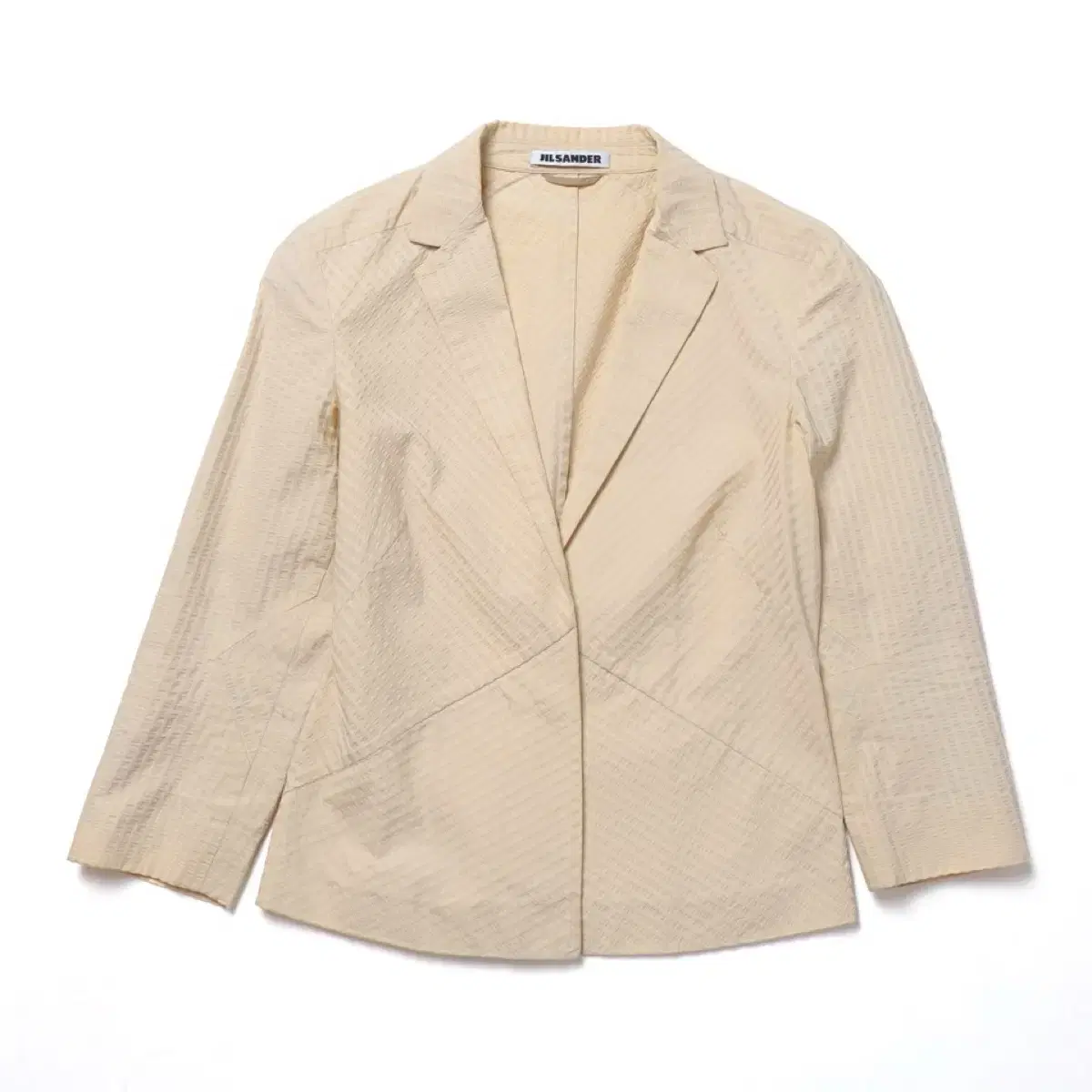 JIL SANDER Hidden Button Jacket