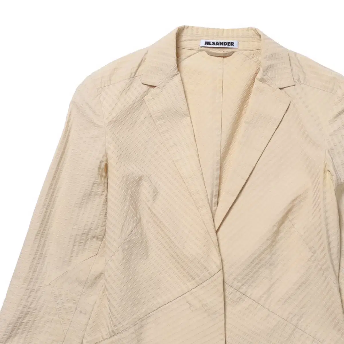 JIL SANDER Hidden Button Jacket