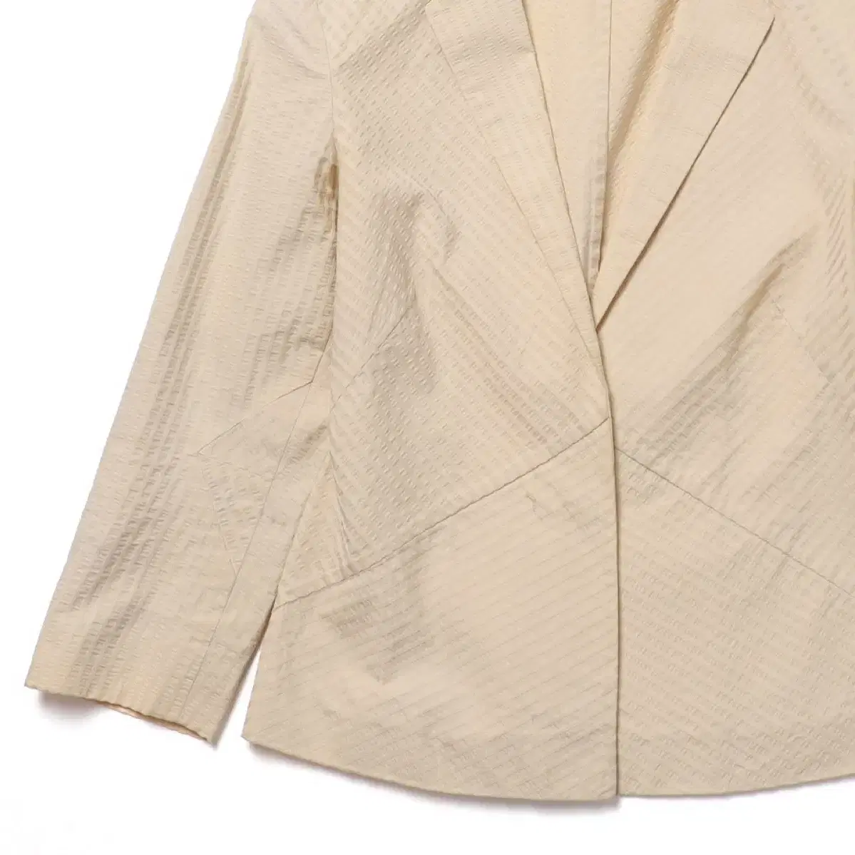 JIL SANDER Hidden Button Jacket