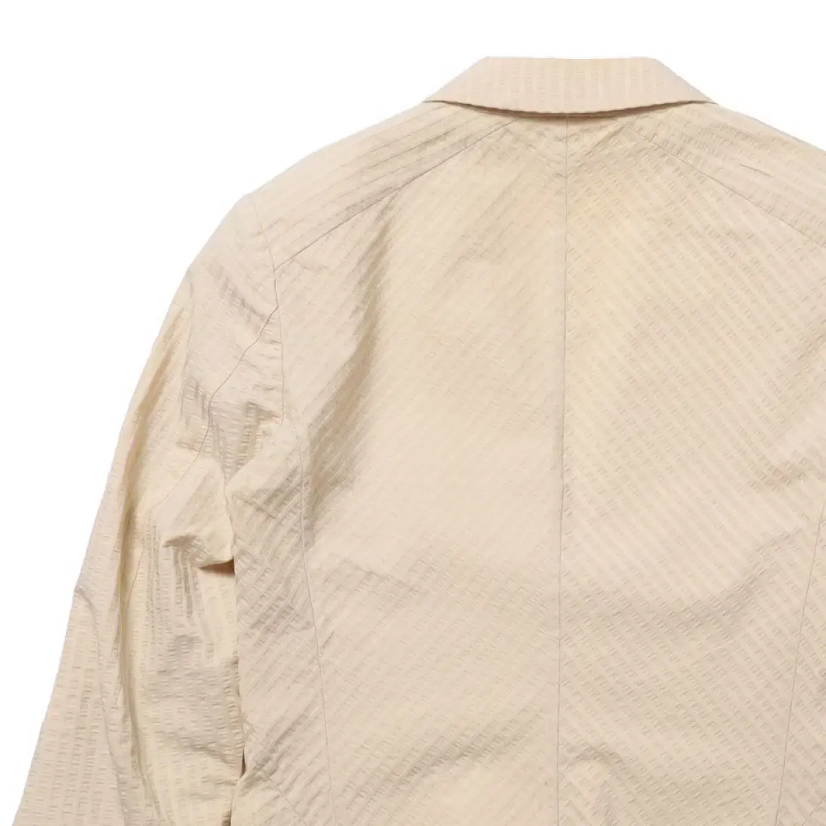 JIL SANDER Hidden Button Jacket