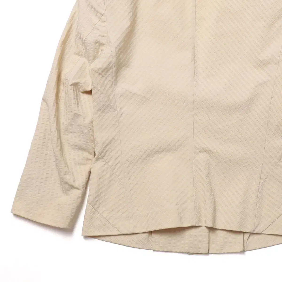 JIL SANDER Hidden Button Jacket