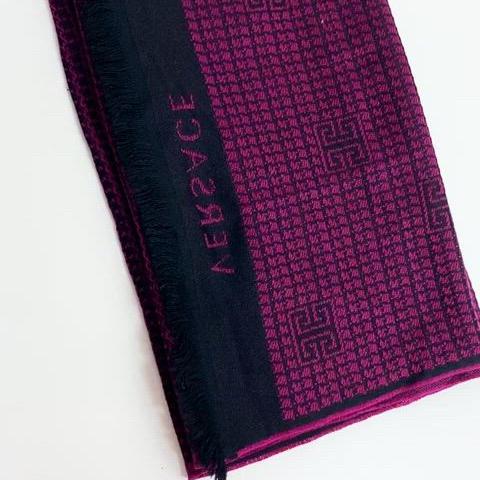 베르사체 머플러 목도리 Versace Scarf