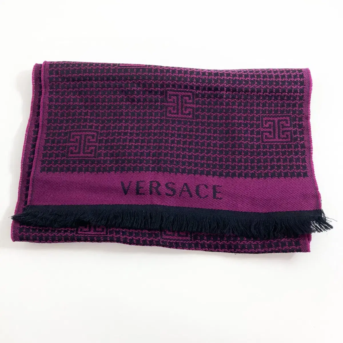 베르사체 머플러 목도리 Versace Scarf