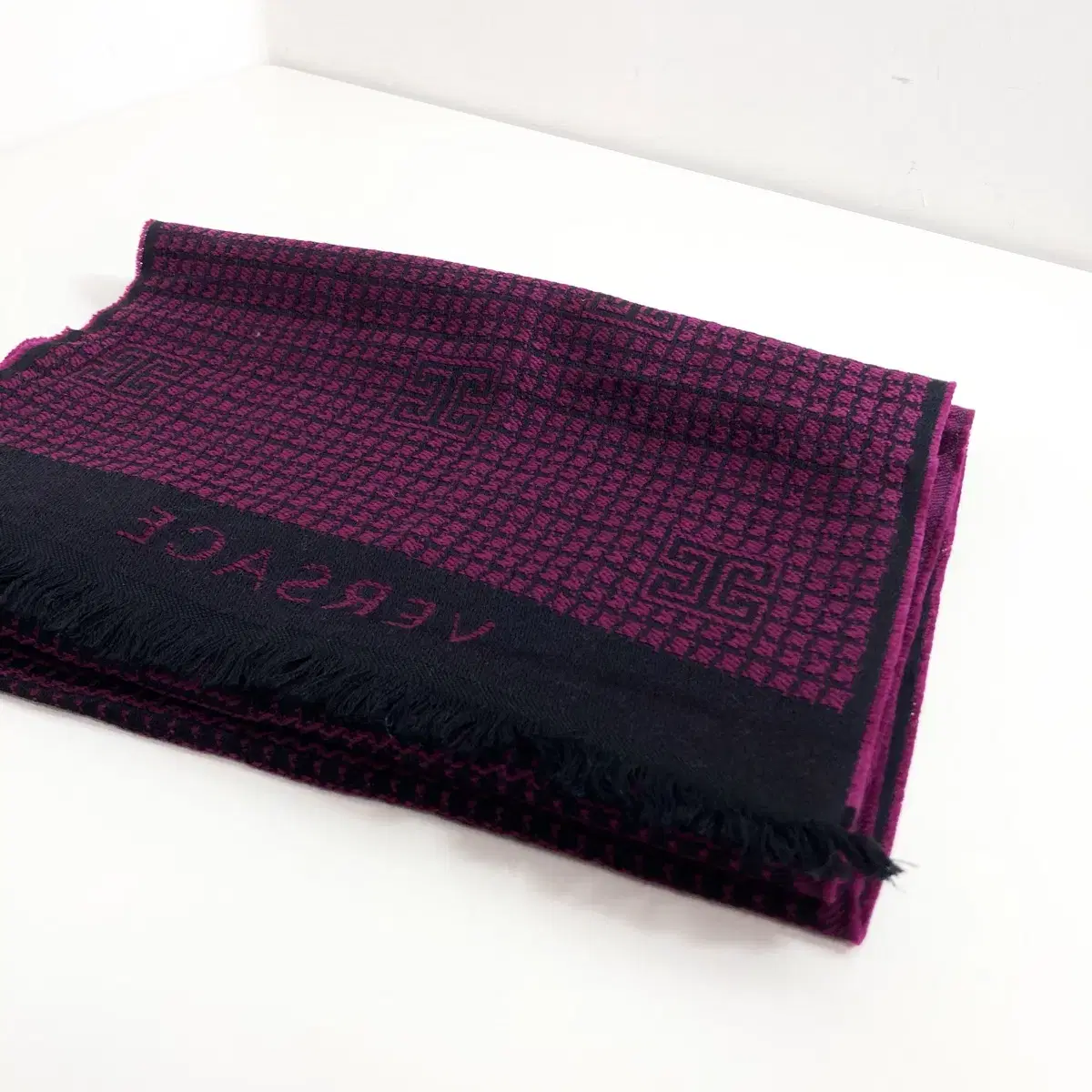 베르사체 머플러 목도리 Versace Scarf