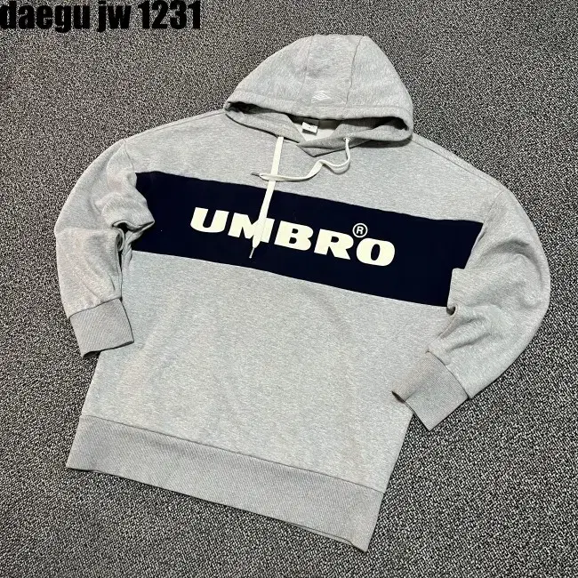 105 UMBRO HOODIE 엄브로 후드티