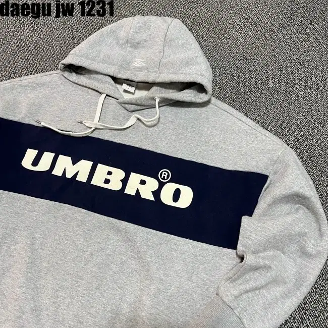 105 UMBRO HOODIE 엄브로 후드티