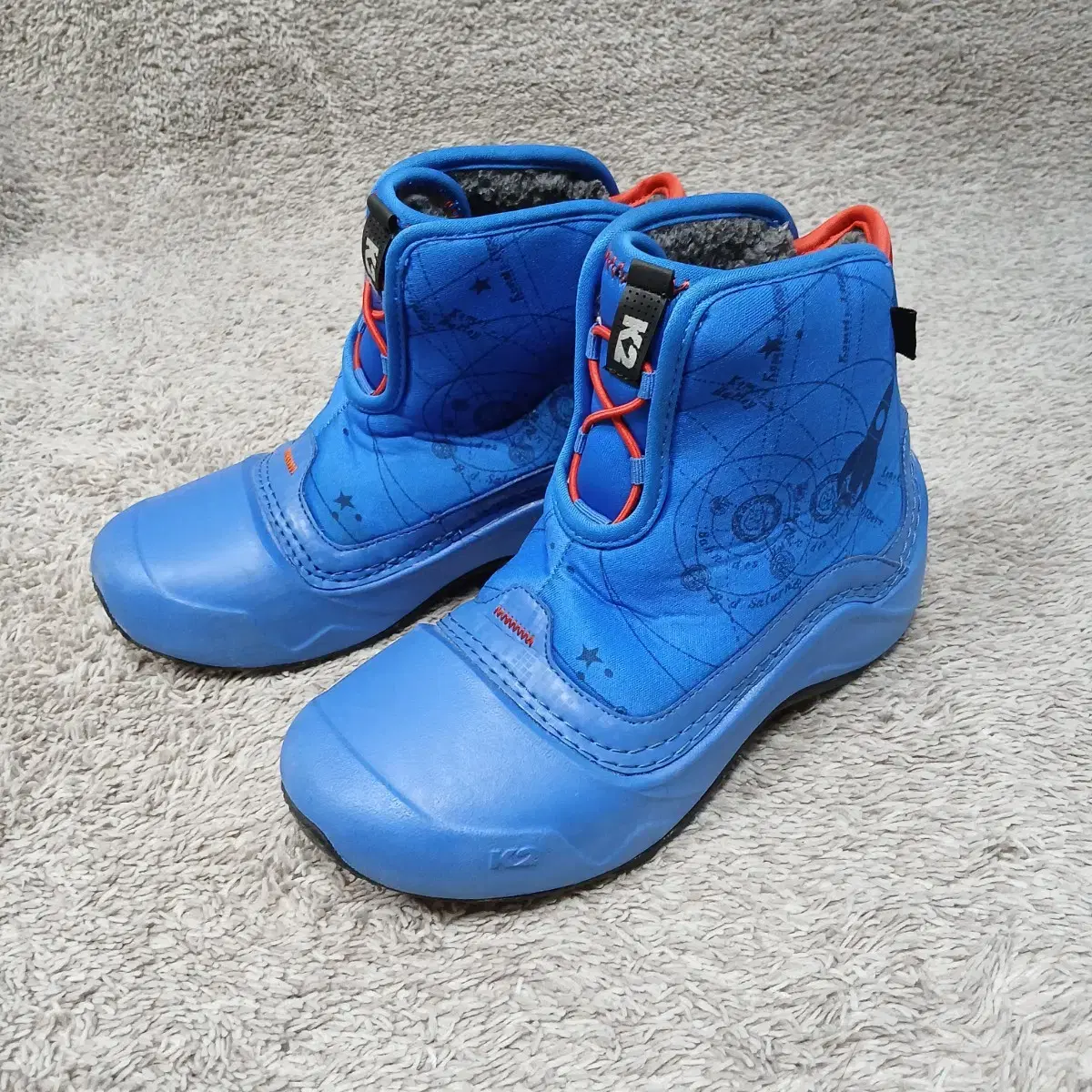 K2 Cold Weather bloo Snowball Boots 230