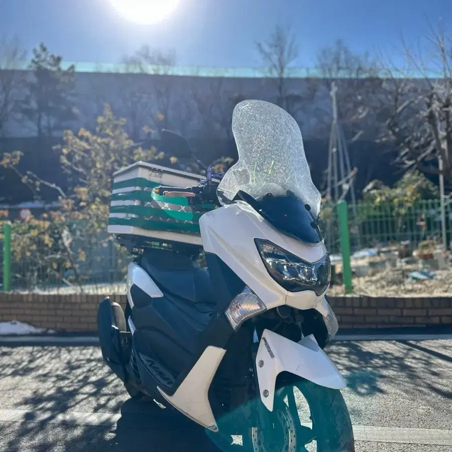 야마하 Nmax125 (2020)