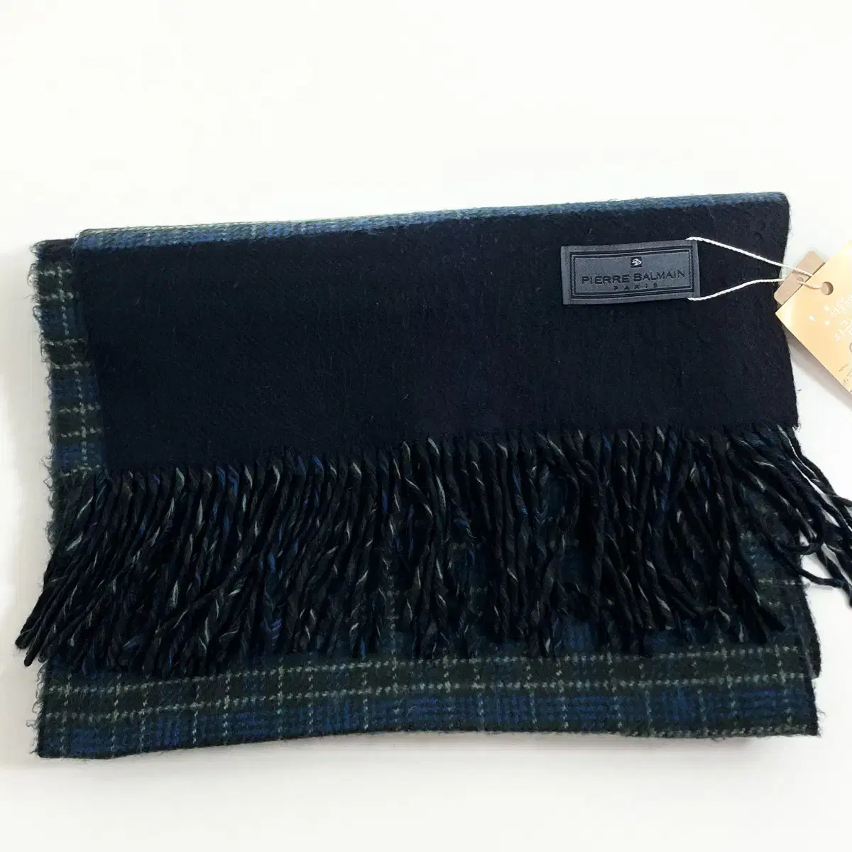 피에르 발망 목도리 스카프 Pierre Balmain Scarf