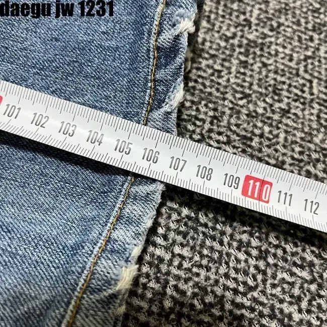 82-506 LEVI STRAUSS & CO PANTS 리바이스 청바지