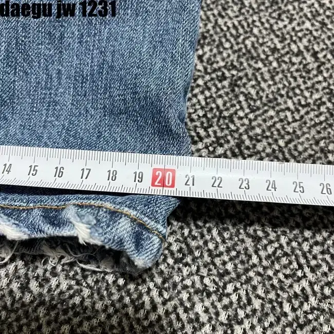 82-506 LEVI STRAUSS & CO PANTS 리바이스 청바지