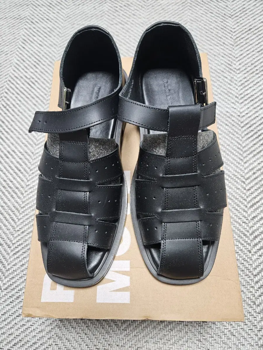 Romantic Move Fisherman Sandals size 250 sells