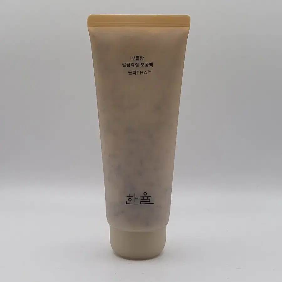 한율 부들밤 깔끔 각질 모공팩 100ml + 증정