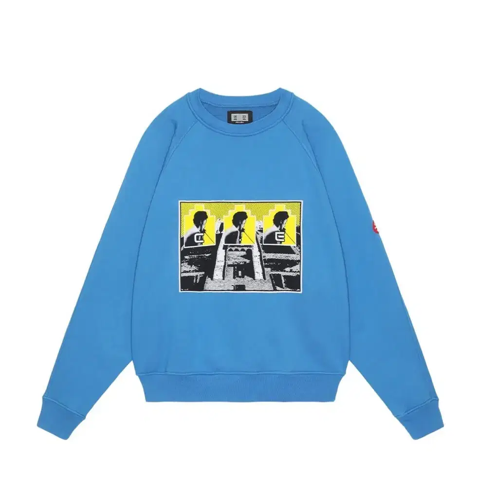 [XL] 카브엠트 TRANSMISSION BIG CREW NECK