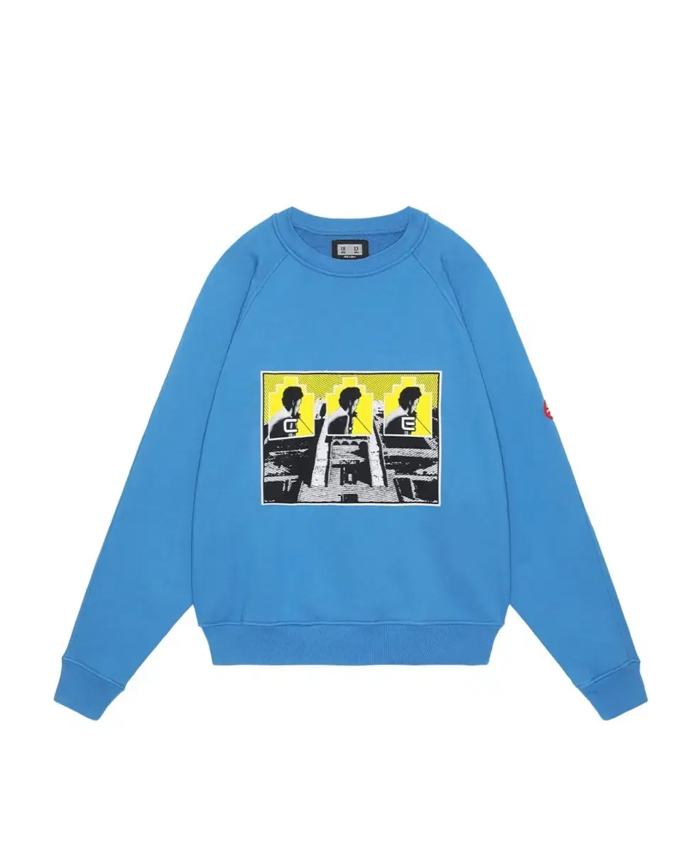 [XL] 카브엠트 TRANSMISSION BIG CREW NECK