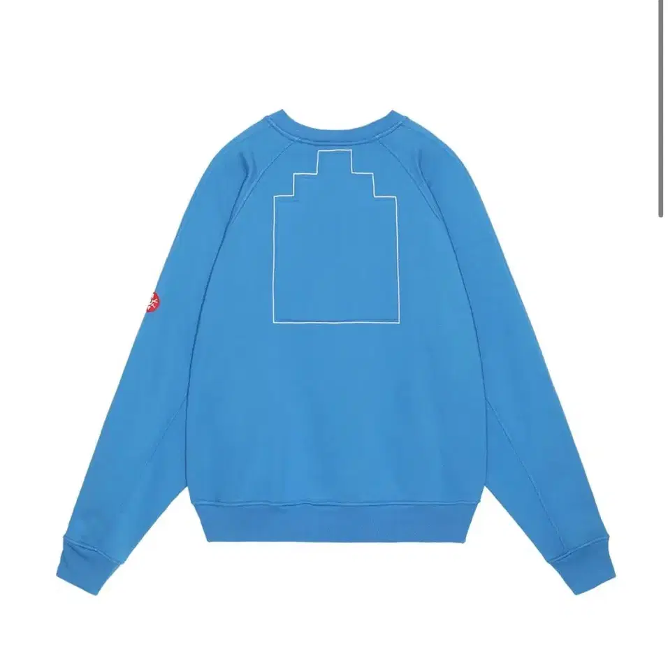 [XL] 카브엠트 TRANSMISSION BIG CREW NECK