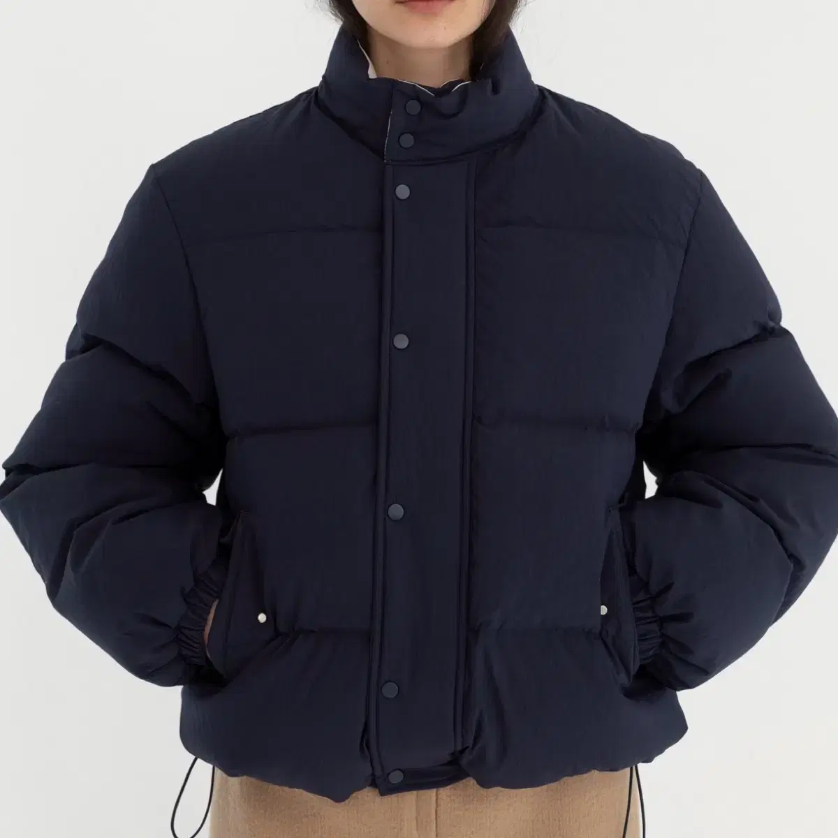 르로브 capel puffer jacket