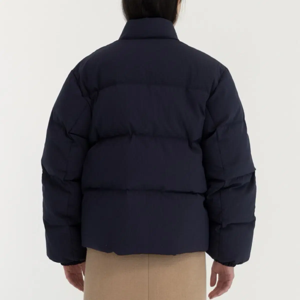 르로브 capel puffer jacket