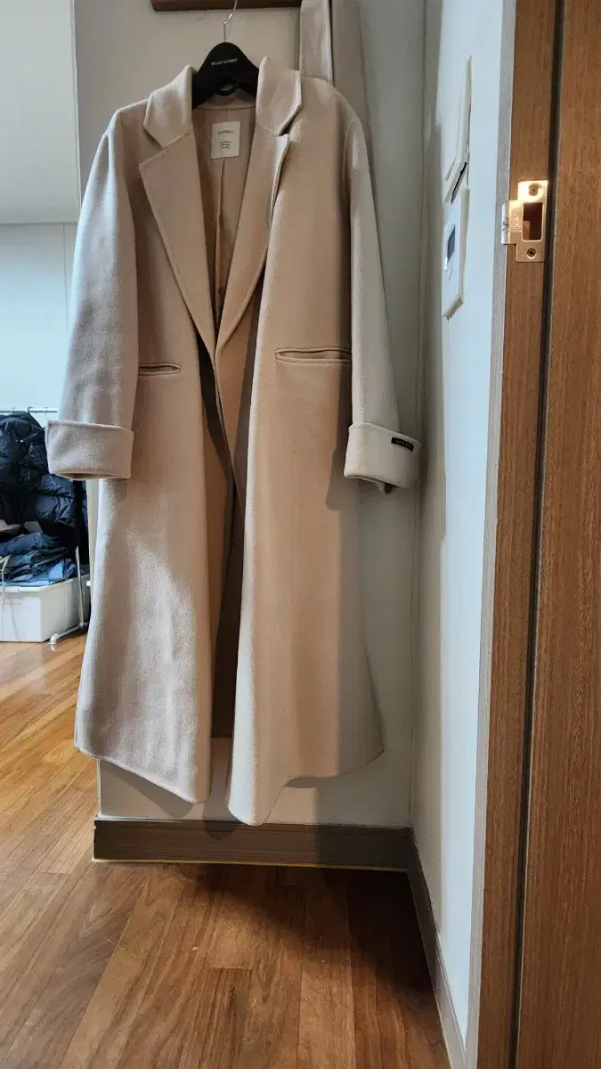 Double Jay Long Coat