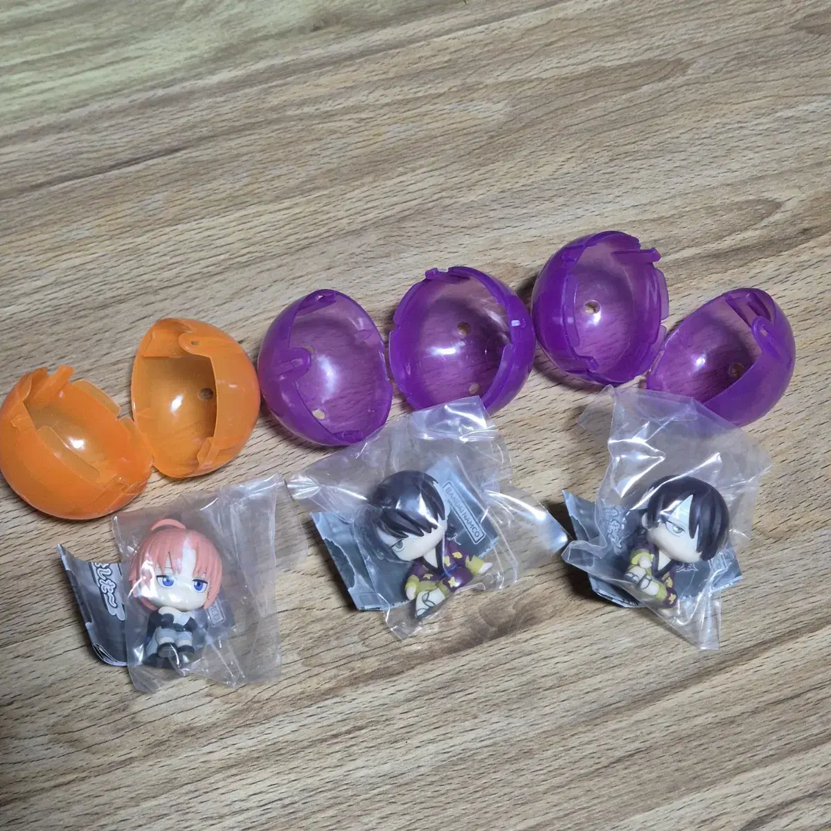 Gintama Machiboke3Tan Gacha Takasugi Shinsuke Kamui