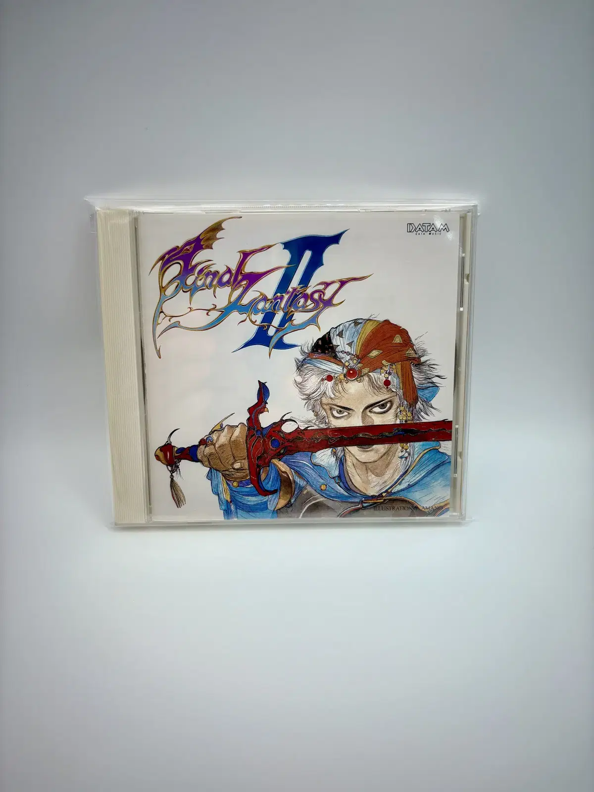 [CD] Final Fantasy 2 OST (unused)