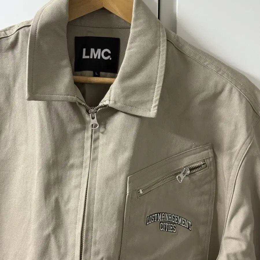 LMC 워크자켓