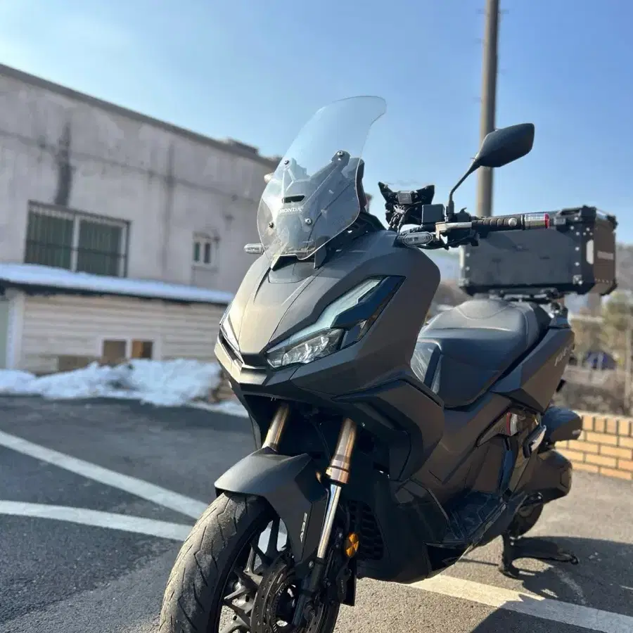 혼다 X-ADV350 (2023)