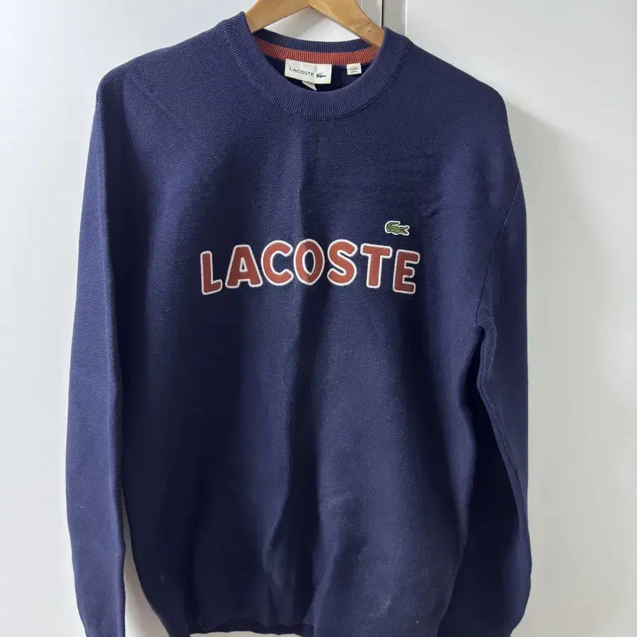 LACOSTE 니트