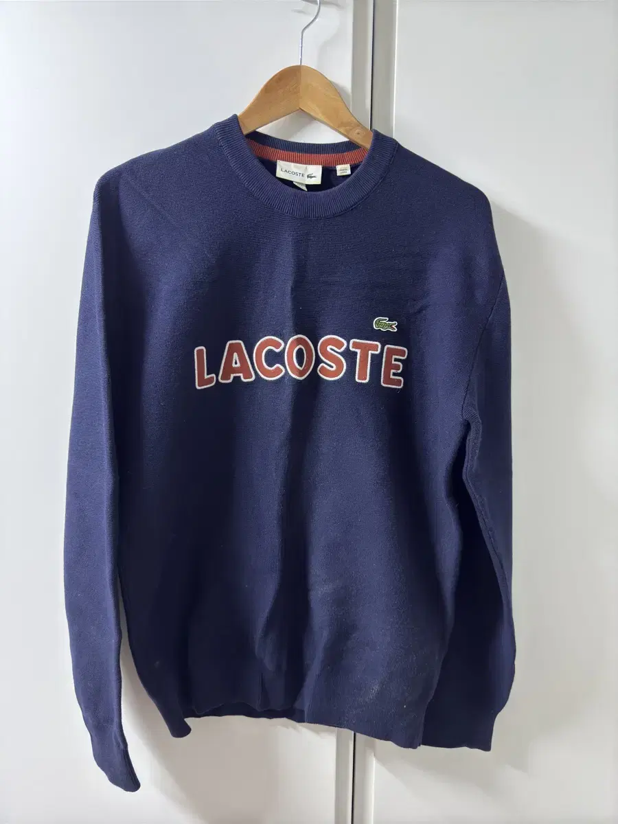 LACOSTE 니트