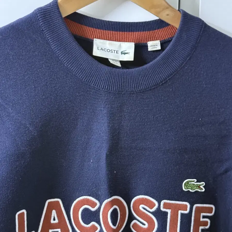 LACOSTE 니트