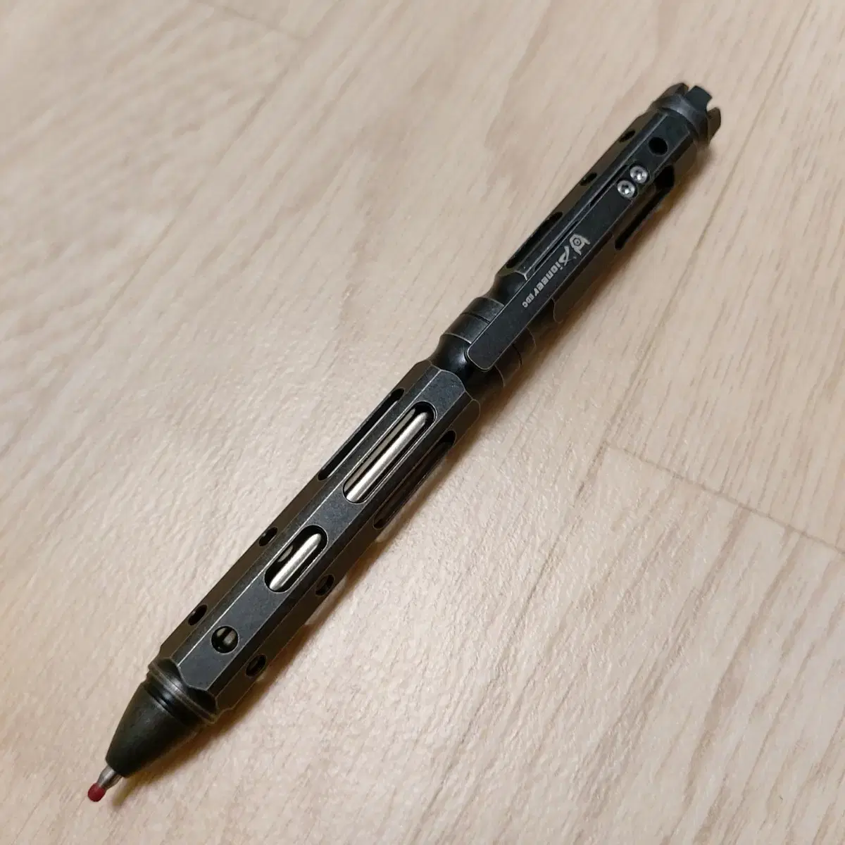 Titanium Ballpoint Pen Tactical Pen EDC Ballpoint Pen