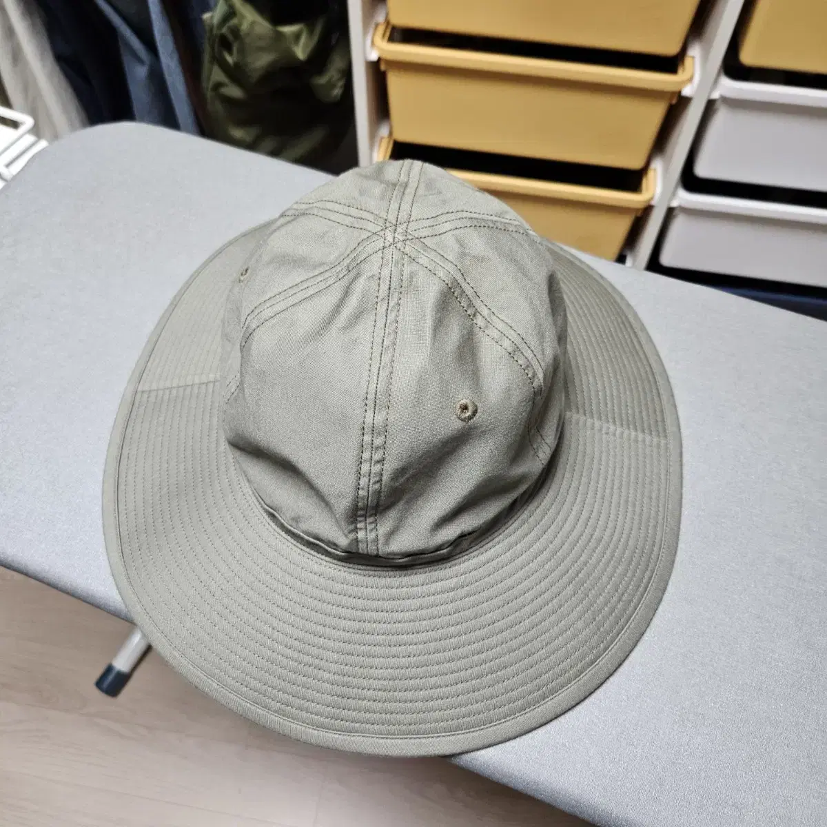 나이젤카본 US NAVY HAT 미군 모자 캡