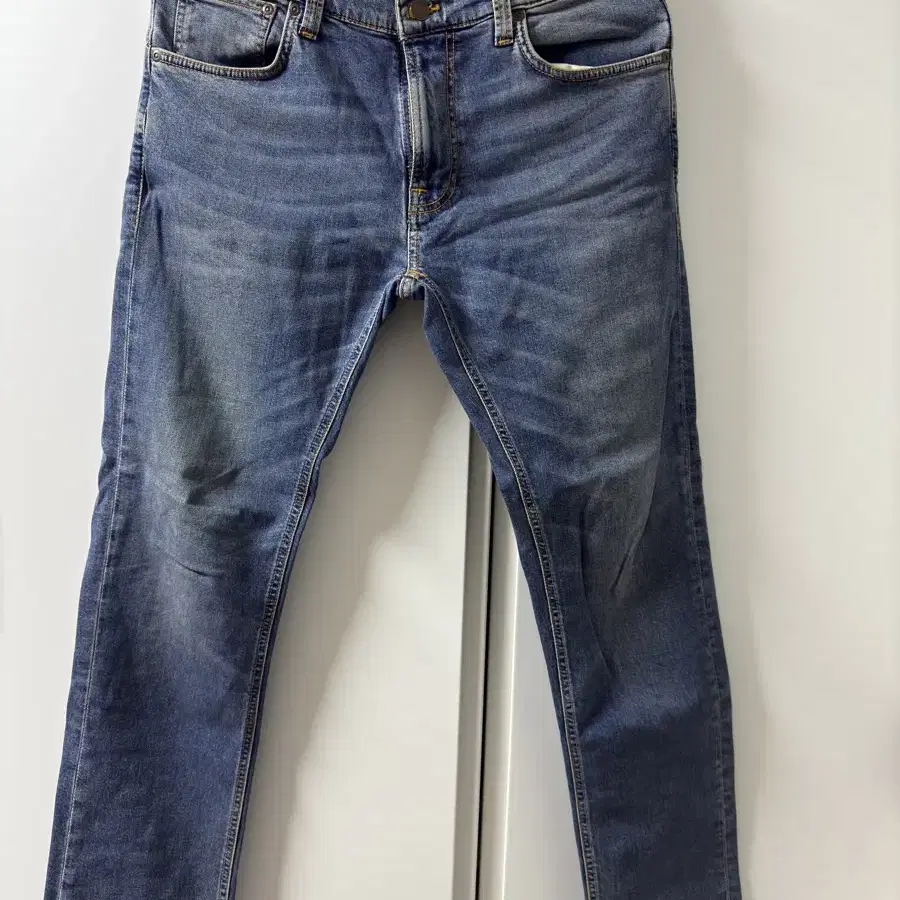 NUDIE JEANS 데님