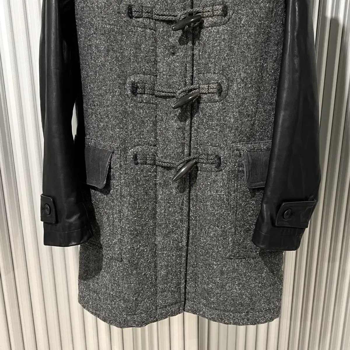 Comme des garcons duffle coat